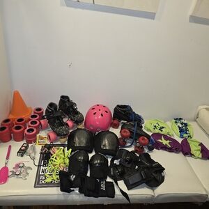 Roller Derby Bundle US6